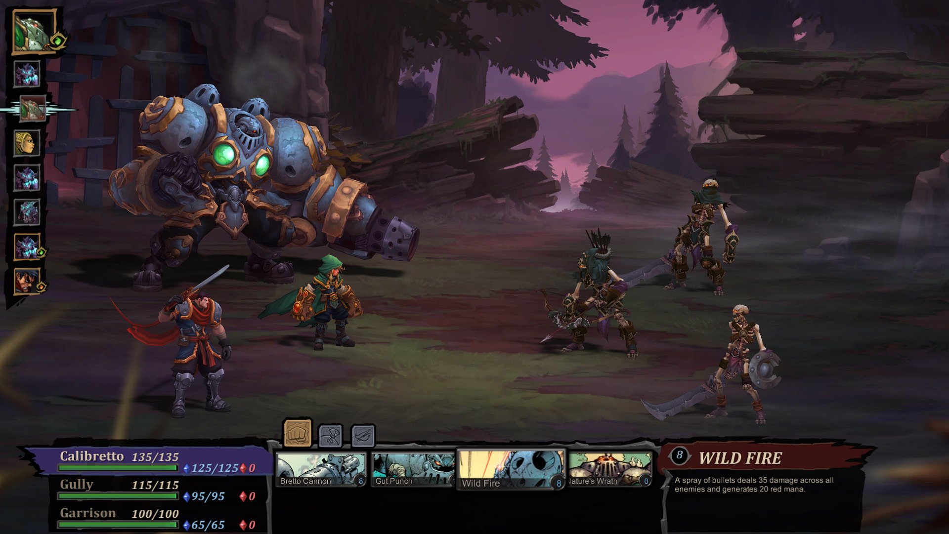 Battle Chasers: Nightwar - Imagen 34